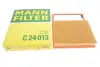 Фільтр повітряний Ford Mondeo 2.0 Hybrid 14-/C-Max 2.0 Energi 14-19 -FILTER MANN C 24 013 (фото 1)