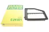 Фільтр повітряний Honda Civic IX 1.6 i-VTEC R16B1 -FILTER MANN C24021 (фото 1)