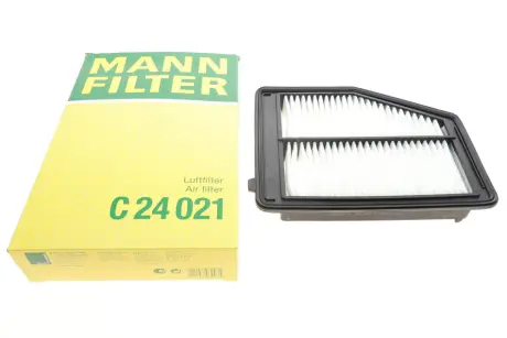 Фільтр повітряний Honda Civic IX 1.6 i-VTEC R16B1 -FILTER MANN C24021