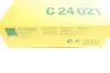 Фільтр повітряний Honda Civic IX 1.6 i-VTEC R16B1 -FILTER MANN C24021 (фото 7)