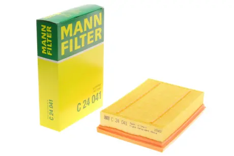 Фільтр забору повітря -FILTER MANN C 24041