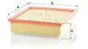 Фільтр повітряний ISUZU DMAX 1.9Ddi TFR87,TFS87 RZ4ETC -FILTER MANN C24049 (фото 3)