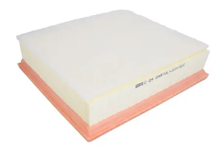 Фільтр повітряний ISUZU DMAX 1.9Ddi TFR87,TFS87 RZ4ETC -FILTER MANN C24049