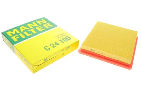 Фільтр повітря -FILTER MANN C 24100