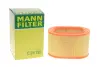Фільтр повітряний MITSUBISHI Galant II 2.3 TD A167 A167V 4D55T -FILTER MANN C24135 (фото 4)