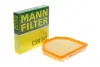 Фільтр повітряний на BMW 2 (F22, F23, F87) M2CS F87 S55B30A -FILTER MANN C24242 (фото 2)