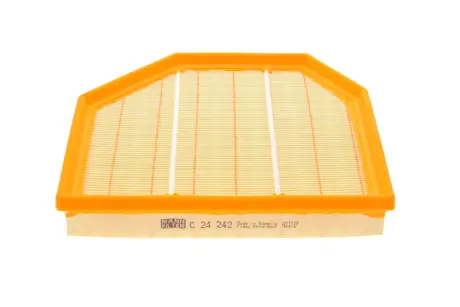 Фільтр повітряний на BMW 2 (F22, F23, F87) M2CS F87 S55B30A -FILTER MANN C24242