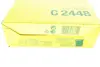Фільтр повітряний Suzuki Swift 1.3/LPG/1.5/1.6 16V 05-10 -FILTER MANN C 2448 (фото 7)