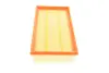 Фільтр повітряний Renault Clio 1.2-1.6 16V 05-14/Nissan Juke/NV200 1.5dCi 09-/Micra 1.5dCi 03-10/Note -FILTER MANN C 2485/2 (фото 2)