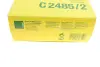 Фільтр повітряний Renault Clio 1.2-1.6 16V 05-14/Nissan Juke/NV200 1.5dCi 09-/Micra 1.5dCi 03-10/Note -FILTER MANN C 2485/2 (фото 7)