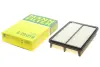 Фільтр повітряний двигуна KIAMOTORS CeratoI(LD) 1.5CRDi D4FA -FILTER MANN C25019 (фото 1)