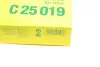 Фільтр повітряний двигуна KIAMOTORS CeratoI(LD) 1.5CRDi D4FA -FILTER MANN C25019 (фото 5)