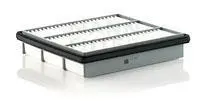 Фільтр повітряний на MITSUBISHI Pajero II (Shogun Chall. Montero) 3.0 V6 24V 6G72 (SOHC 24V) -FILTER MANN C25020