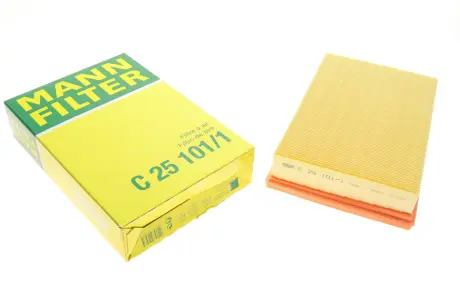 Фільтр забору повітря -FILTER MANN C 25101/1