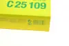 Фільтр повітряний Renault Laguna 1.6 16V/2.0 16V 07-15 -FILTER MANN C 25 109 (фото 5)