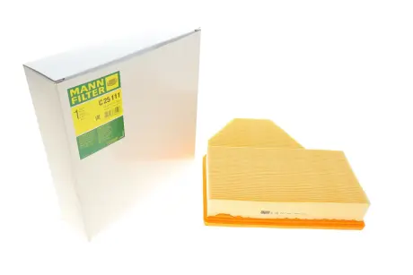 Фільтр повітряний двигуна BMW 5(E60E61) M5 E6061 S85B50 -FILTER MANN C25111