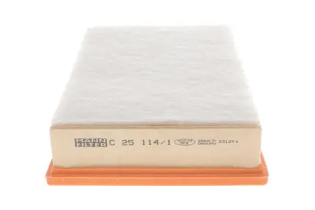 Фільтр повітряний двигуна BMW 3 (E36) 3.2i E36 S54B32 -FILTER MANN C251141