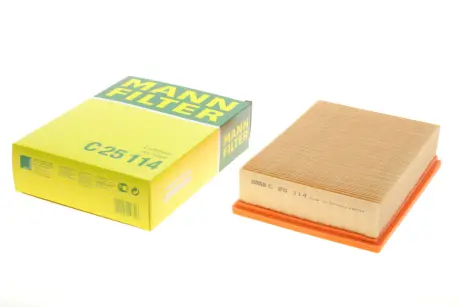 Фільтр повітряний BMW 3(E36) 3.2i E36 S54B32 -FILTER MANN C25114