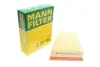 Фильтр воздушный двигателя FILTER MANN C 25 115 (фото 1)