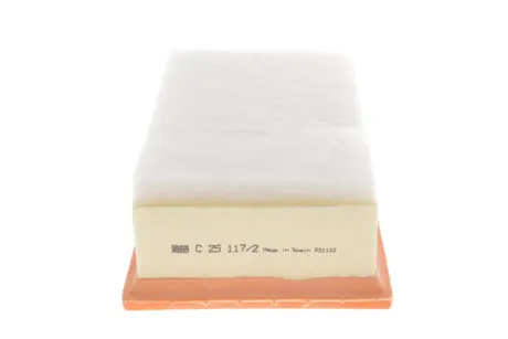 Фільтр повітряний CITROEN C4 2.016V EW10J4 -FILTER MANN C251172