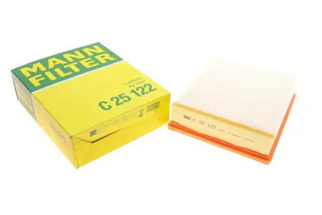 Фільтр повітряний Land Rover Defender 2.2 TD4/2.4 TD4 07-16 -FILTER MANN C 25 122