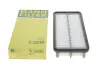 Фільтр повітряний двигуна HYUNDAI Getz 1.5CRDi TB D4FA -FILTER MANN C2519 (фото 4)