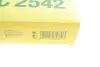 Фільтр повітряний Hyundai Terracan 2.5TD/2.9CRDI/3.5 V6 01-06 -FILTER MANN C 2542 (фото 7)