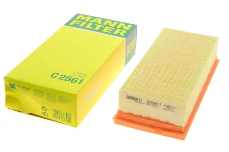 Фільтр повітряний MITSUBISHI ColtVIColtCZ3CZCCZT(Z30) 1.5DiD OM639 -FILTER MANN C2561