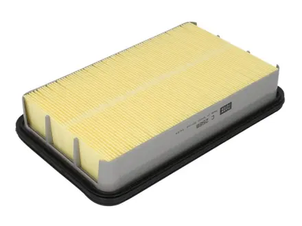 Фільтр повітряний двигуна CHEVROLET EUROPE DAEWOO (GM) Nexia 1.6 LXV -FILTER MANN C2568