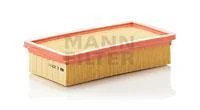 Фільтр повітряний двигуна -FILTER MANN C25711