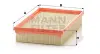 Фільтр повітряний OPEL Agila 1.0i12V Z10XEXEP -FILTER MANN C2579 (фото 3)