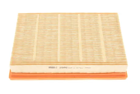 Фільтр повітряний двигуна БМВ Х3 (Е83) 2.0i Е83 N46B20 -FILTER MANN C2589