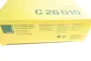 Фільтр повітряний двигуна TOYOTA AurisII(E180) 1.6D4D 1WW -FILTER MANN C26010 (фото 7)