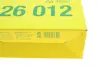 Фільтр повітряний KIA MOTORS Carens III (UN) 1.6 16V D2 -FILTER MANN C26012 (фото 5)