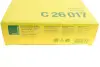 Фільтр повітряний двигуна Mercedes-Benz A-Klasse (W177) A160 W177.082 M282.914 -FILTER MANN C26017 (фото 7)