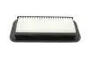 Фільтр повітряний двигуна CITROEN C1 1.0 1KRFECFA -FILTER MANN C2610 (фото 5)