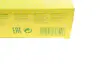 Фільтр повітряний двигуна CITROEN C1 1.0 1KRFECFA -FILTER MANN C2610 (фото 6)