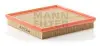 Фільтр повітряний двигуна Ford Scorpio 2.0i NSD -FILTER MANN C26133 (фото 1)