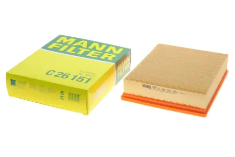 Фільтр забору повітря -FILTER MANN C 26151