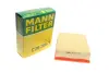 Фільтр повітряний AUDI A4(8D,B5) 2.5TDIV6 AFBAKN -FILTER MANN C262061 (фото 1)