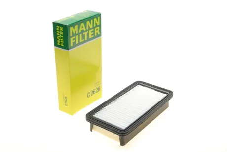 Фільтр забору повітря -FILTER MANN C 2628