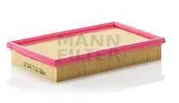 Фільтр повітряний двигуна OPEL AsconaC 1.8E C18NE -FILTER MANN C2668