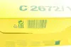 Фільтр повітряний Renault Kangoo 1.4 97-07/Logan 1.4-1.6 04-/Clio 1.4 98-01/Sandero 1.4-1.6MPI 08-11 -FILTER MANN C 2672/1 (фото 6)