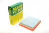 Фільтр повітряний двигуна FORD KAI 1.0i RBT ZH10JRB -FILTER MANN C2687 (фото 1)