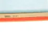 Фільтр повітряний двигуна FORD KAI 1.0i RBT ZH10JRB -FILTER MANN C2687 (фото 3)