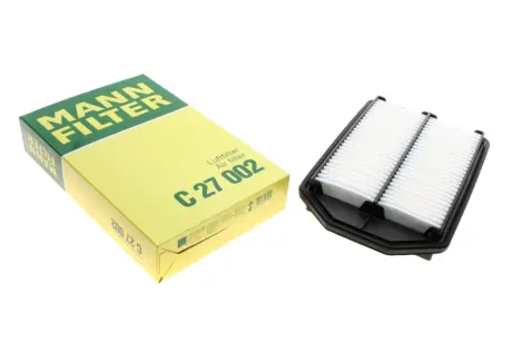 Фільтр забору повітря -FILTER MANN C 27002