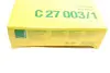 Фільтр повітряний Peugeot 4008 1.6/2.0 12-/4007 2.0-2.4i/2.2HDi 07-13/Mitsubishi Lancer 1.5-2.0 07- -FILTER MANN C 27 003/1 (фото 7)