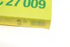 Фільтр повітряний Audi A3/Skoda Fabia/Octavia/Rapid/SuperB/VW Caddy/Golf/Passat/Touran 1.2-1.4TSI 13- -FILTER MANN C 27 009 (фото 5)