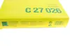 Фільтр повітряний двигуна БМВ 1 (F20 F21) M135i F20 F21 N55B30A -FILTER MANN C27026 (фото 7)