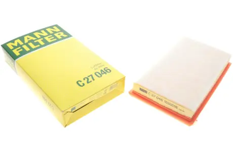 Фільтр забору повітря -FILTER MANN C 27046